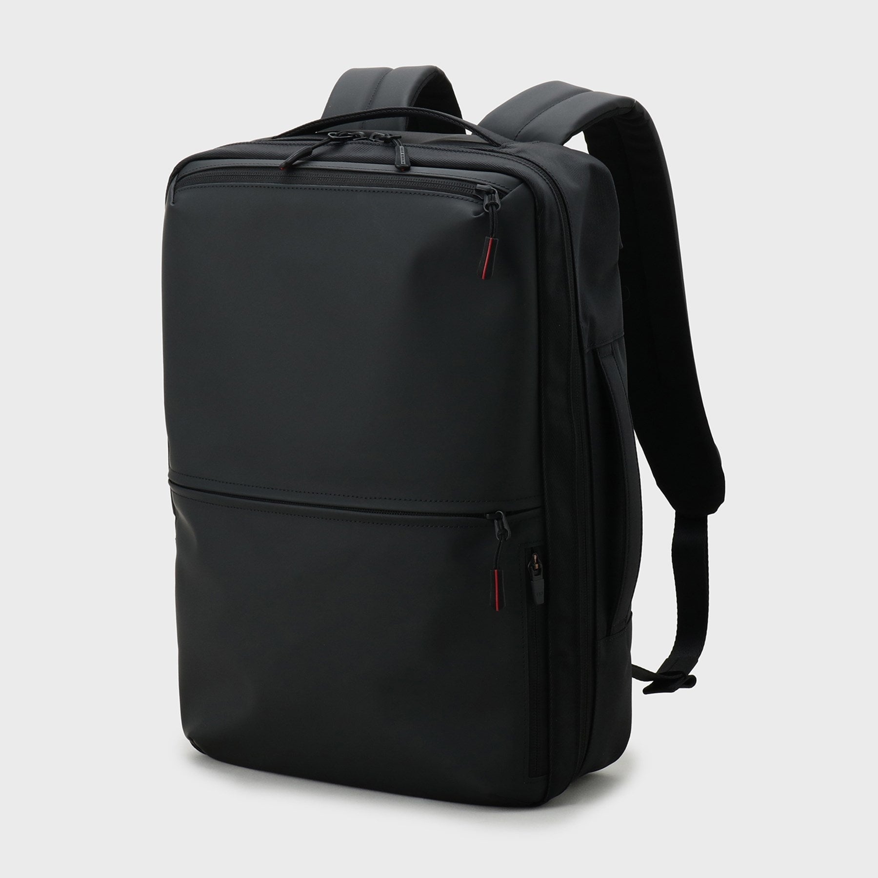 タケオキクチ TAKEO KIKUCHI スマートキャリー2WAYリュック （ブラック(019)） ブラック(019)