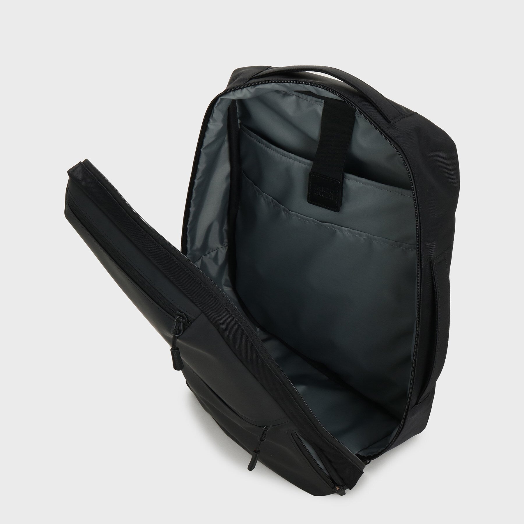 タケオキクチ TAKEO KIKUCHI スマートキャリー2WAYリュック （ブラック(019)） ブラック(019)