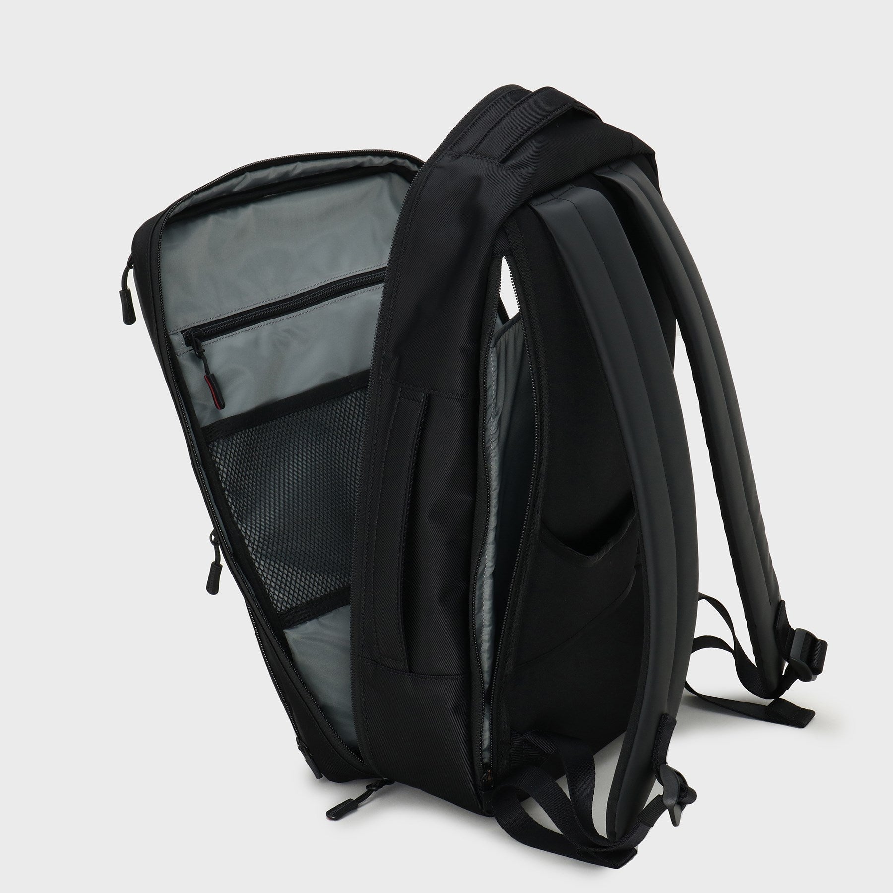 タケオキクチ TAKEO KIKUCHI スマートキャリー2WAYリュック （ブラック(019)） ブラック(019)