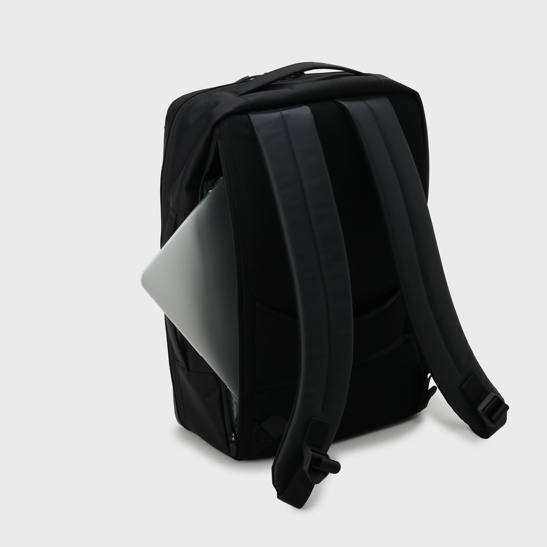 タケオキクチ TAKEO KIKUCHI スマートキャリー2WAYリュック （ブラック(019)） ブラック(019)