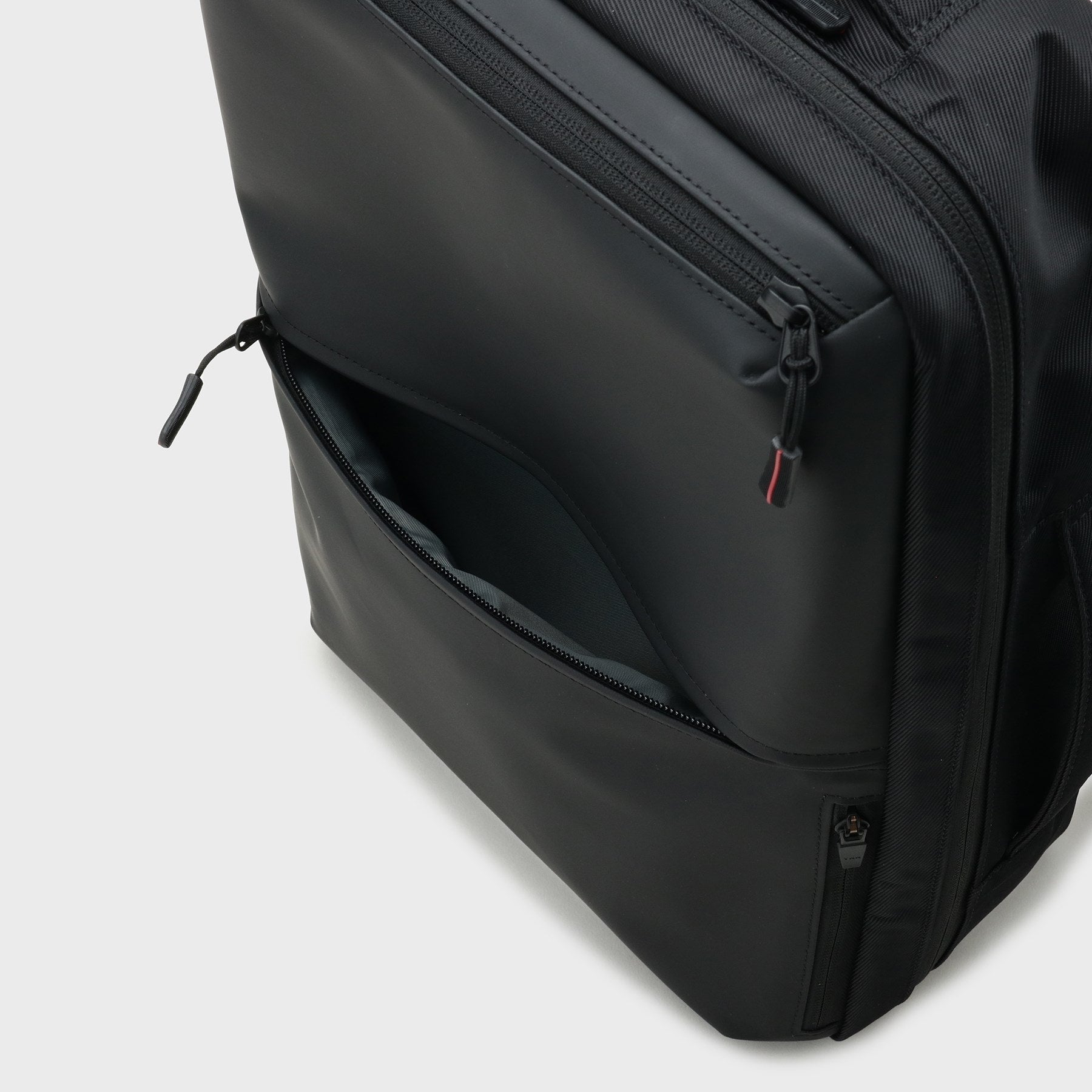 タケオキクチ TAKEO KIKUCHI スマートキャリー2WAYリュック （ブラック(019)） ブラック(019)