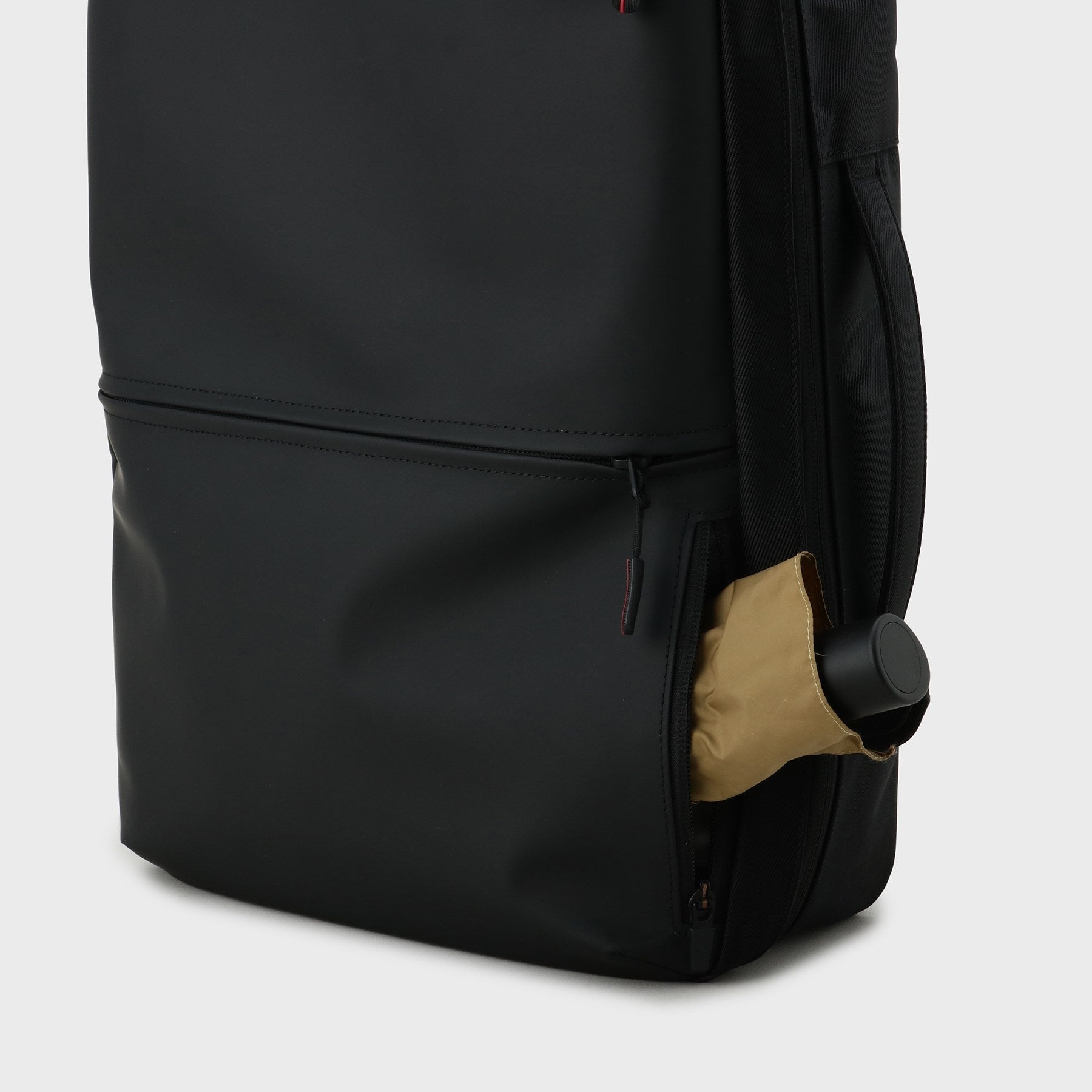 タケオキクチ TAKEO KIKUCHI スマートキャリー2WAYリュック （ブラック(019)） ブラック(019)