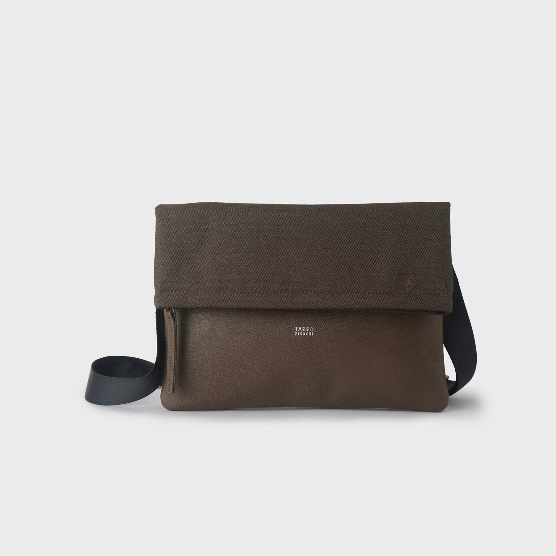 タケオキクチ TAKEO KIKUCHI 【2WAY】ショルダー クラッチバッグ （ブラウン(044)） ブラウン(044)