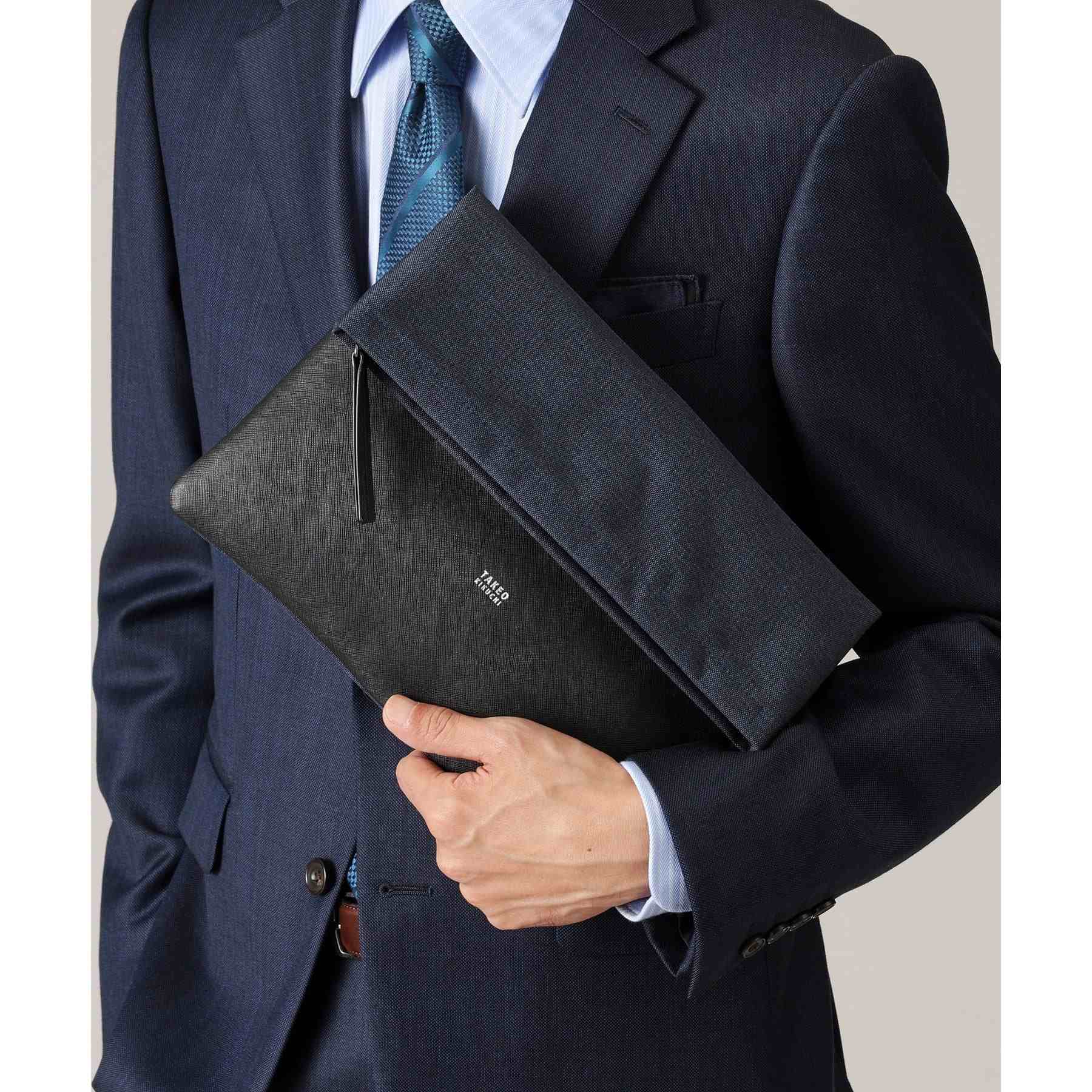 タケオキクチ TAKEO KIKUCHI 【2WAY】ショルダー クラッチバッグ （ブラウン(044)） ブラウン(044)