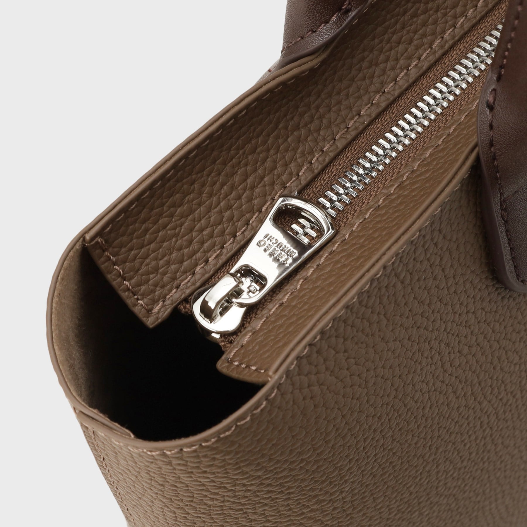 タケオキクチ TAKEO KIKUCHI マイクロファイバートートS （ブラウン(044)） ブラウン(044)