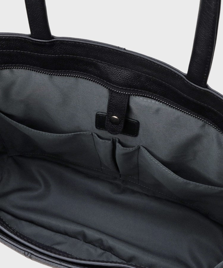 タケオキクチ TAKEO KIKUCHI BLACK ROYAL トートバック （ブラック(019)） ブラック(019)