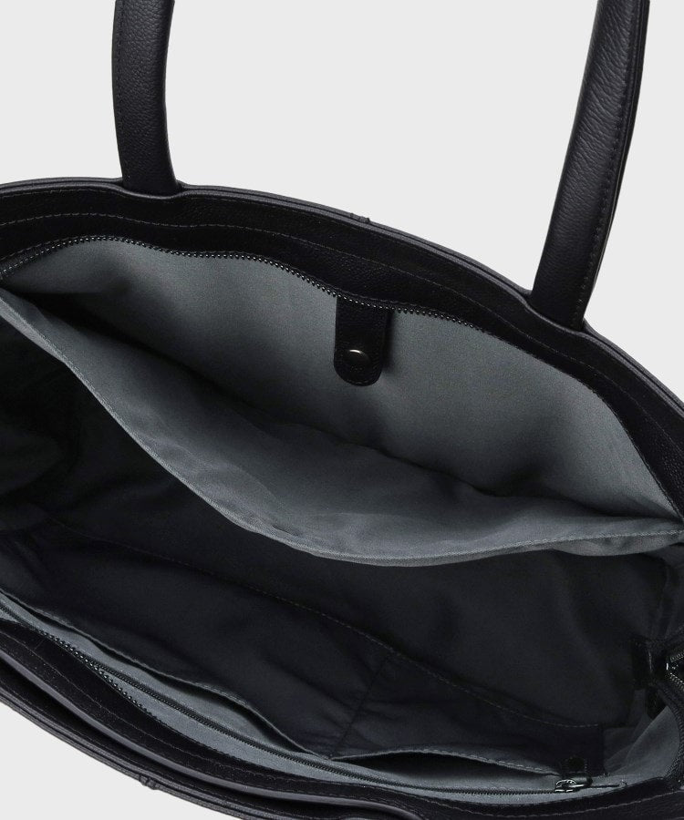 タケオキクチ TAKEO KIKUCHI BLACK ROYAL トートバック （ブラック(019)） ブラック(019)