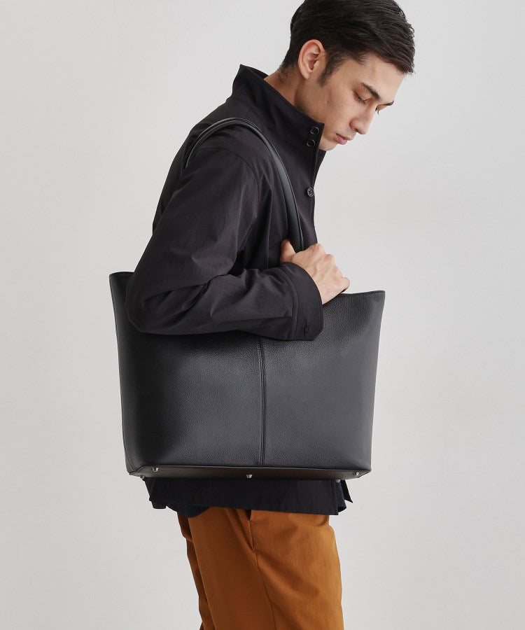 タケオキクチ TAKEO KIKUCHI BLACK ROYAL トートバック （ブラック(019)） ブラック(019)