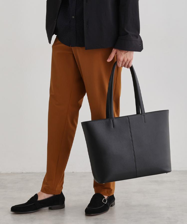 タケオキクチ TAKEO KIKUCHI BLACK ROYAL トートバック （ブラック(019)） ブラック(019)