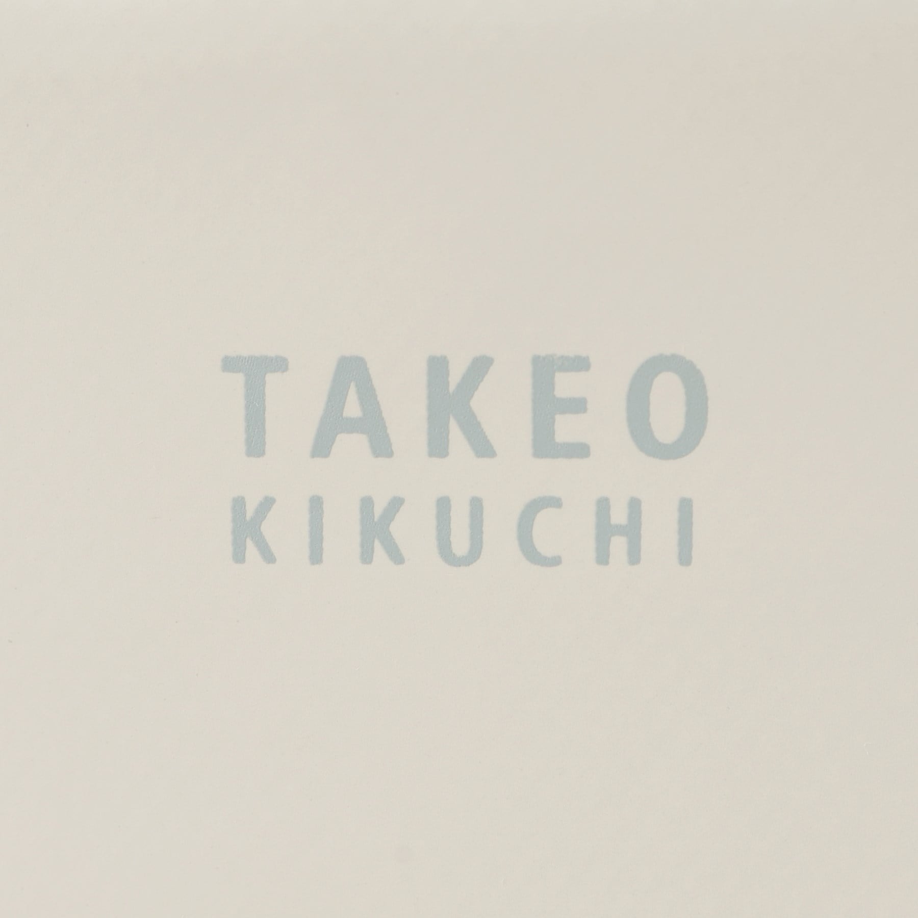 タケオキクチ TAKEO KIKUCHI STORAGE ミドルボディバック （ブラック(019)） ブラック(019)