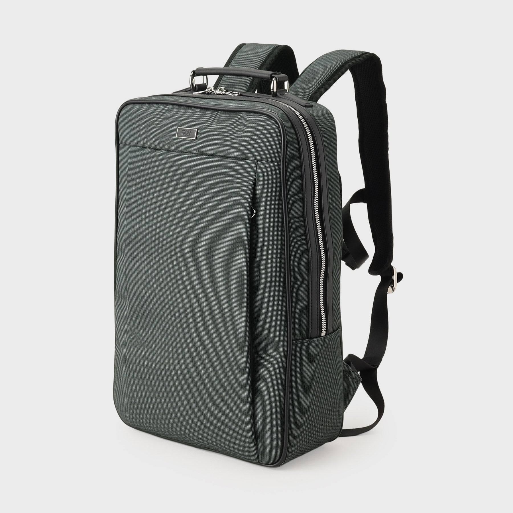 タケオキクチ TAKEO KIKUCHI メランジピンヘッドリュック （ネイビー(094)） ネイビー(094)