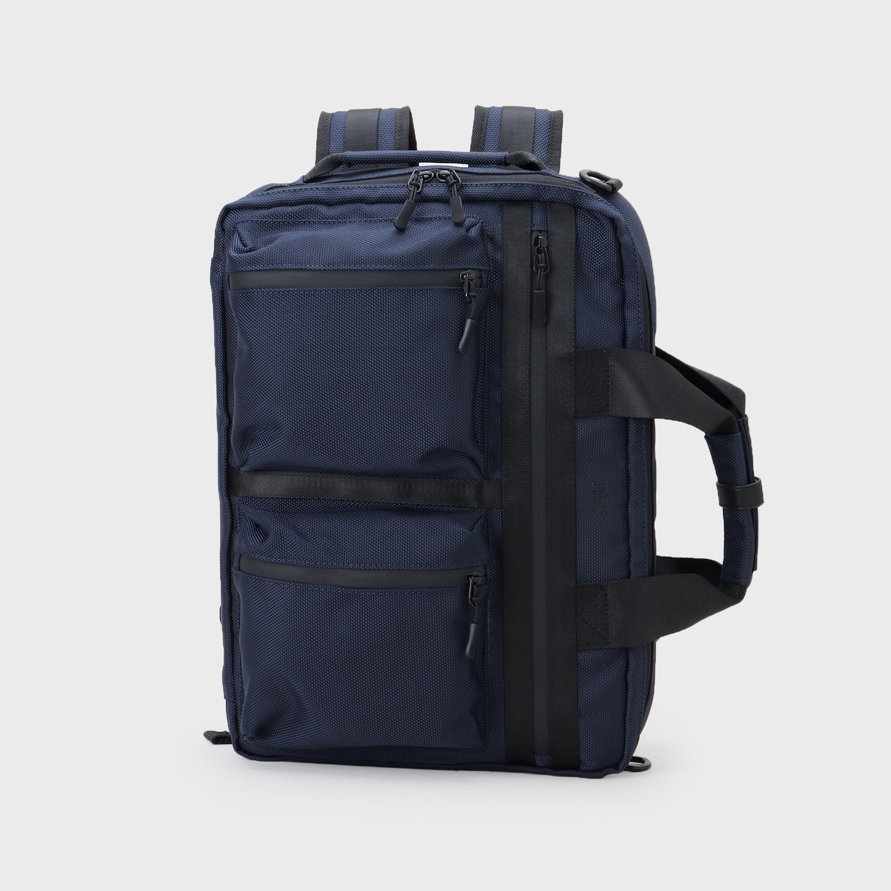 タケオキクチ TAKEO KIKUCHI 【3WAY】ラージキャパシティ バッグ （ブラック(019)） ブラック(019)