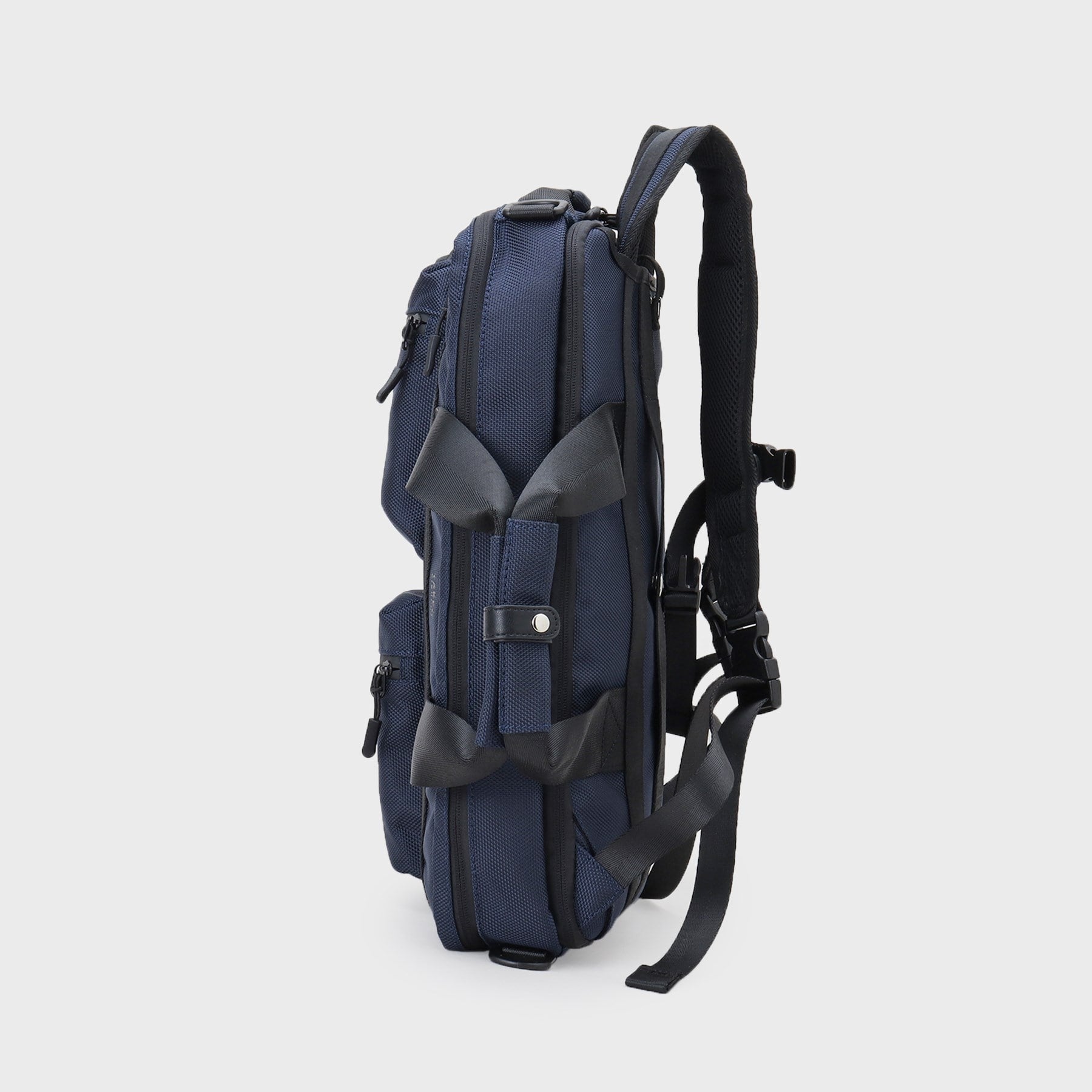 タケオキクチ TAKEO KIKUCHI 【3WAY】ラージキャパシティ バッグ （ブラック(019)） ブラック(019)