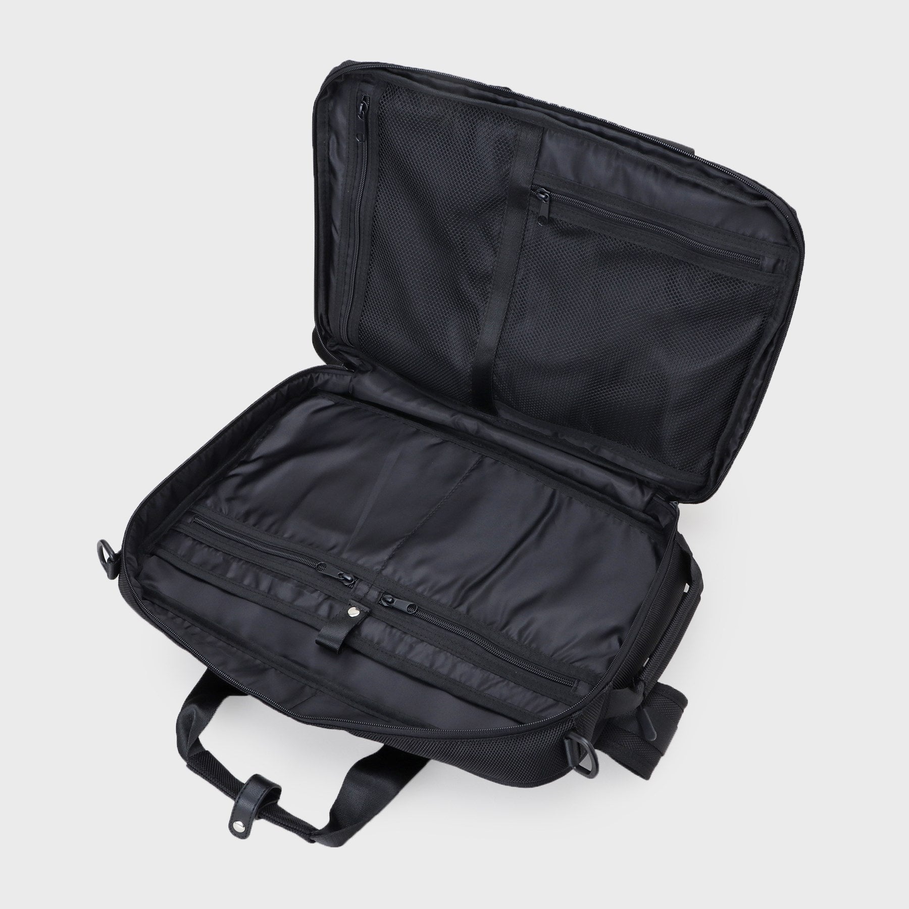 タケオキクチ TAKEO KIKUCHI 【3WAY】ラージキャパシティ バッグ （ブラック(019)） ブラック(019)