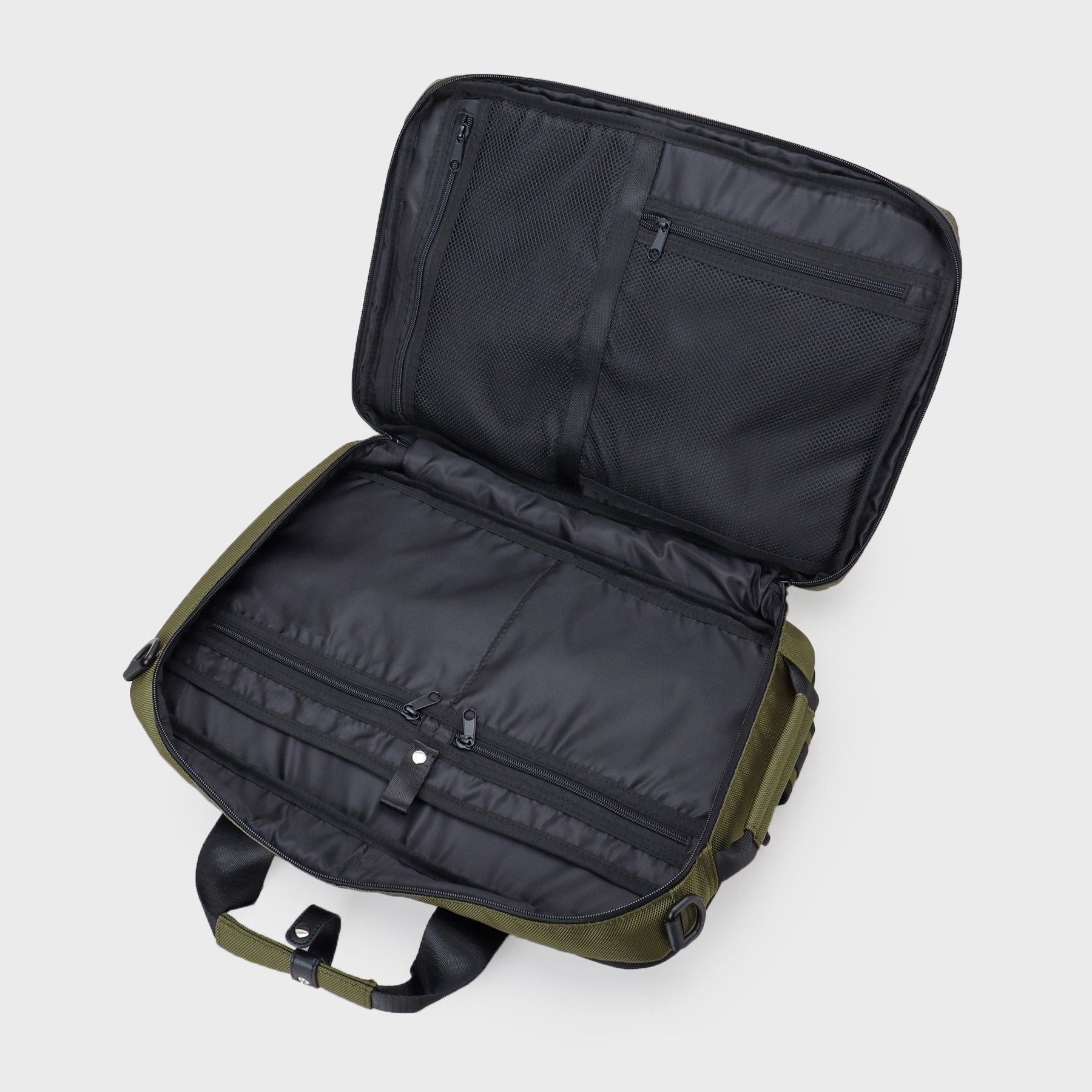 タケオキクチ TAKEO KIKUCHI 【3WAY】ラージキャパシティ バッグ （ブラック(019)） ブラック(019)