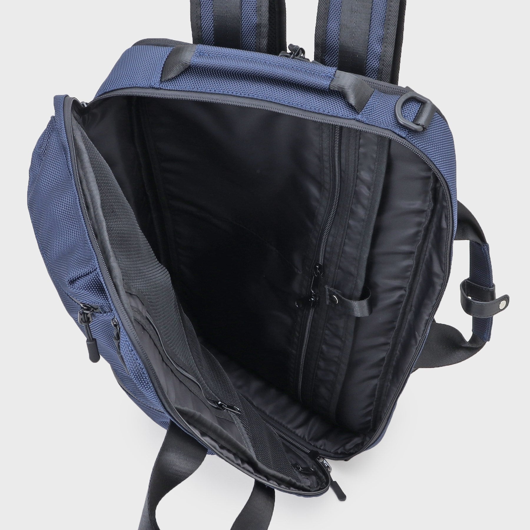 タケオキクチ TAKEO KIKUCHI 【3WAY】ラージキャパシティ バッグ （ブラック(019)） ブラック(019)