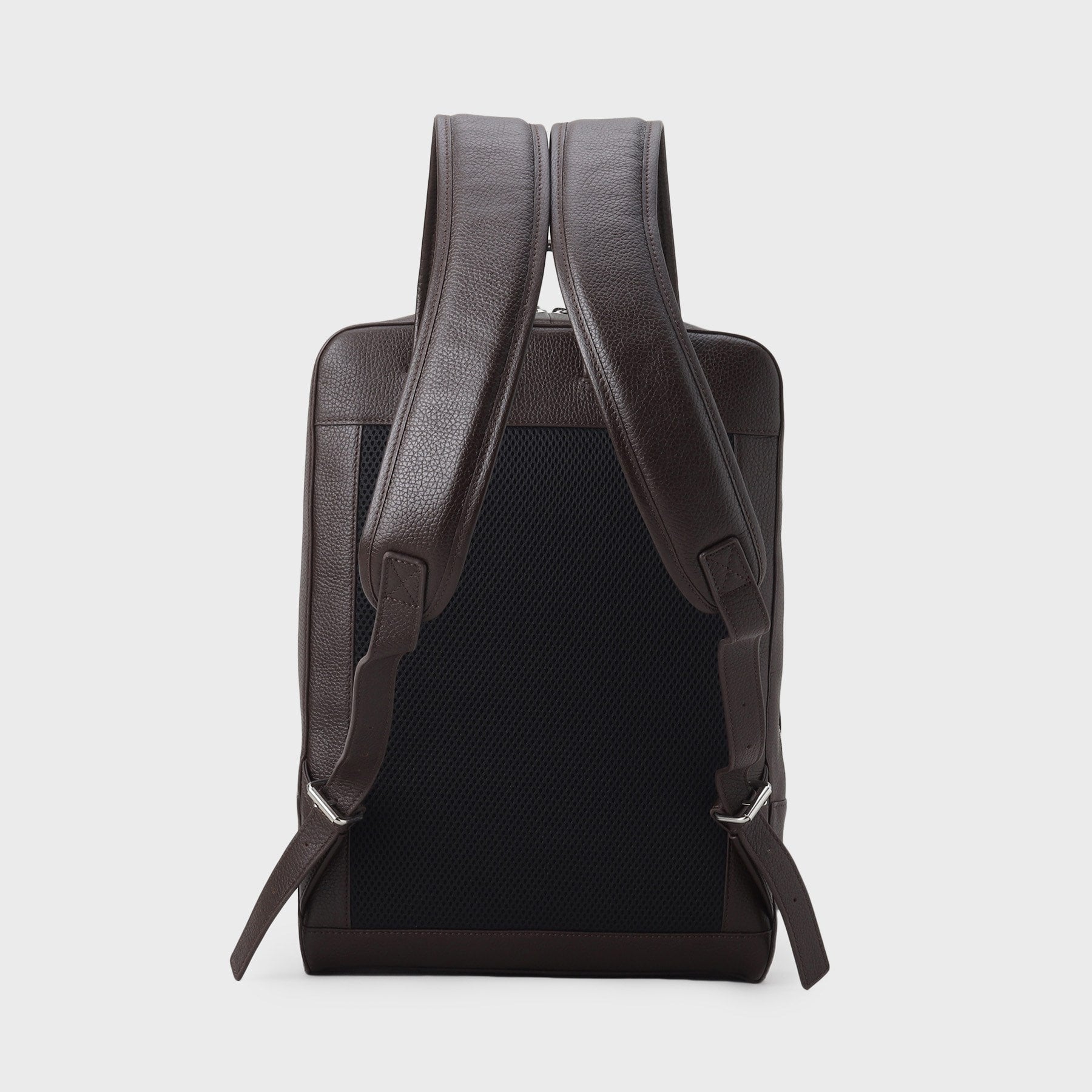 TAKEO KIKUCHI Full Vegetable Leather Backpack
