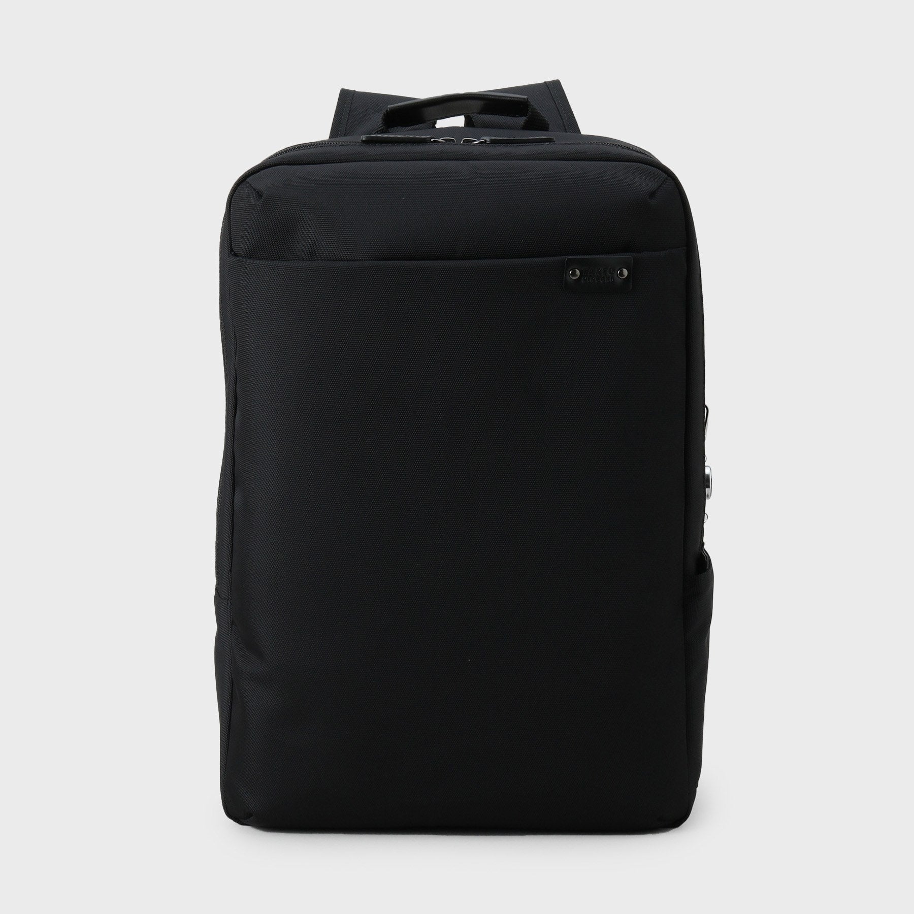 タケオキクチ TAKEO KIKUCHI 【マルシェトート、パスケース、ガジェットポーチ付き】オールインテックパック （ブラック(019)） ブラック(019)