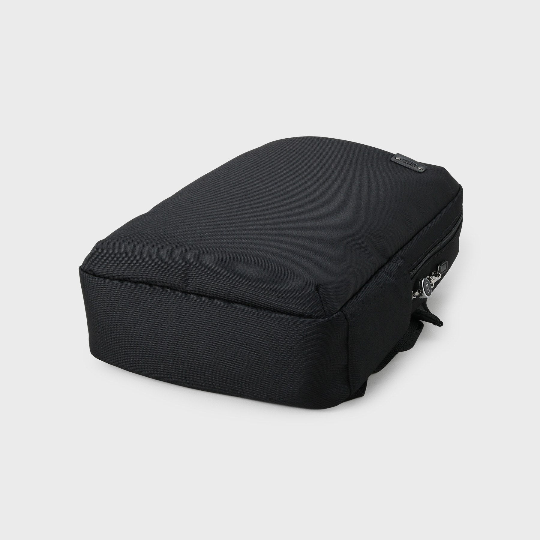 タケオキクチ TAKEO KIKUCHI 【マルシェトート、パスケース、ガジェットポーチ付き】オールインテックパック （ブラック(019)） ブラック(019)