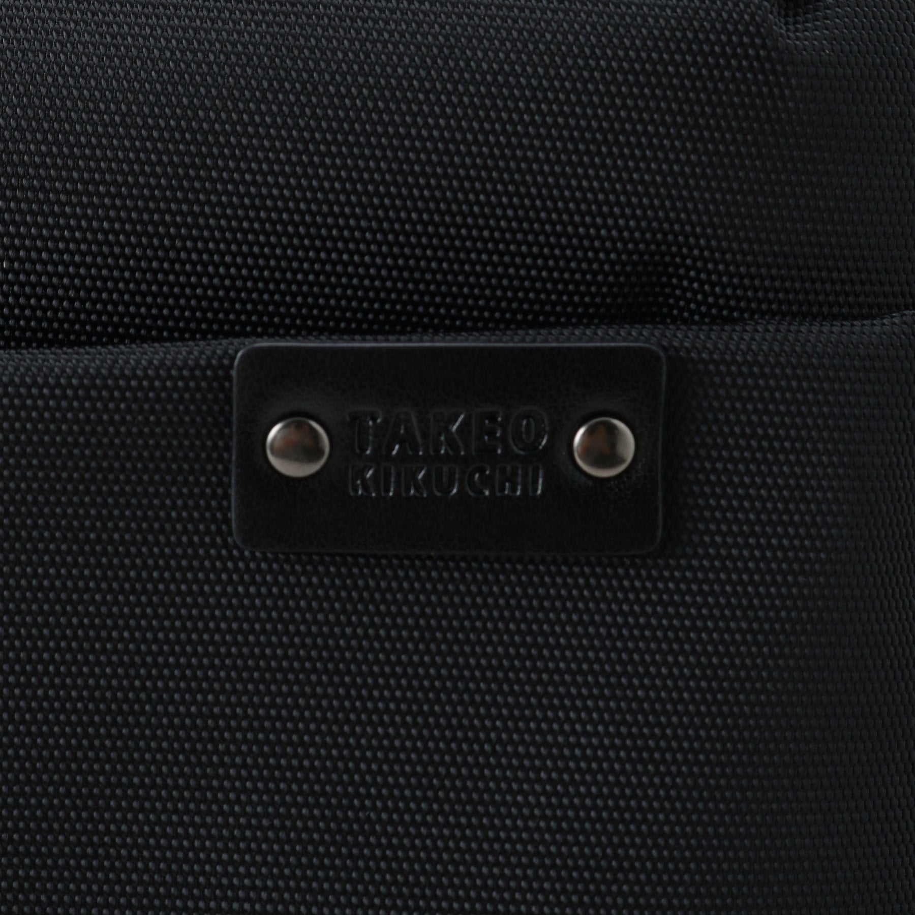 タケオキクチ TAKEO KIKUCHI 【マルシェトート、パスケース、ガジェットポーチ付き】オールインテックパック （ブラック(019)） ブラック(019)