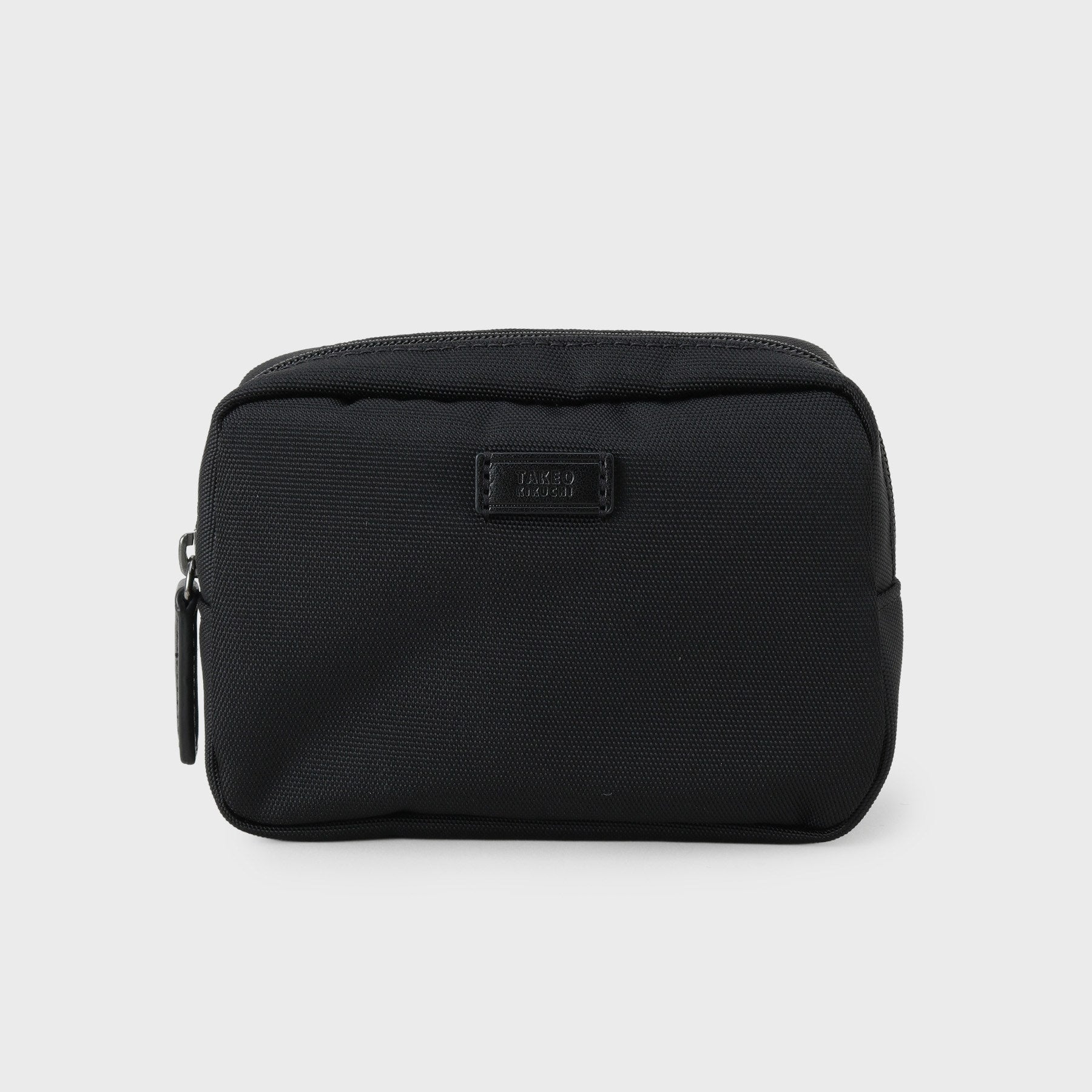 タケオキクチ TAKEO KIKUCHI 【マルシェトート、パスケース、ガジェットポーチ付き】オールインテックパック （ブラック(019)） ブラック(019)