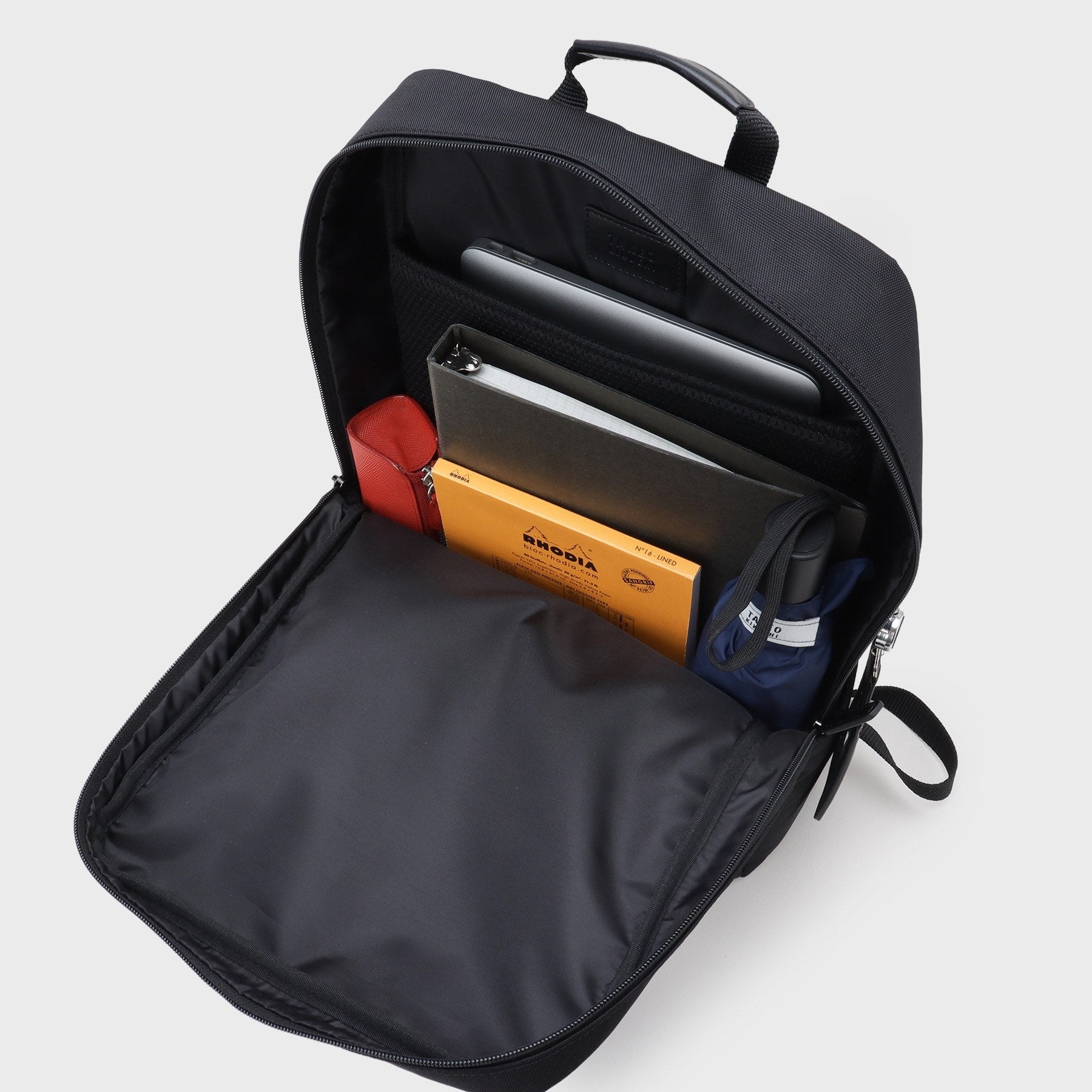 タケオキクチ TAKEO KIKUCHI 【マルシェトート、パスケース、ガジェットポーチ付き】オールインテックパック （ブラック(019)） ブラック(019)