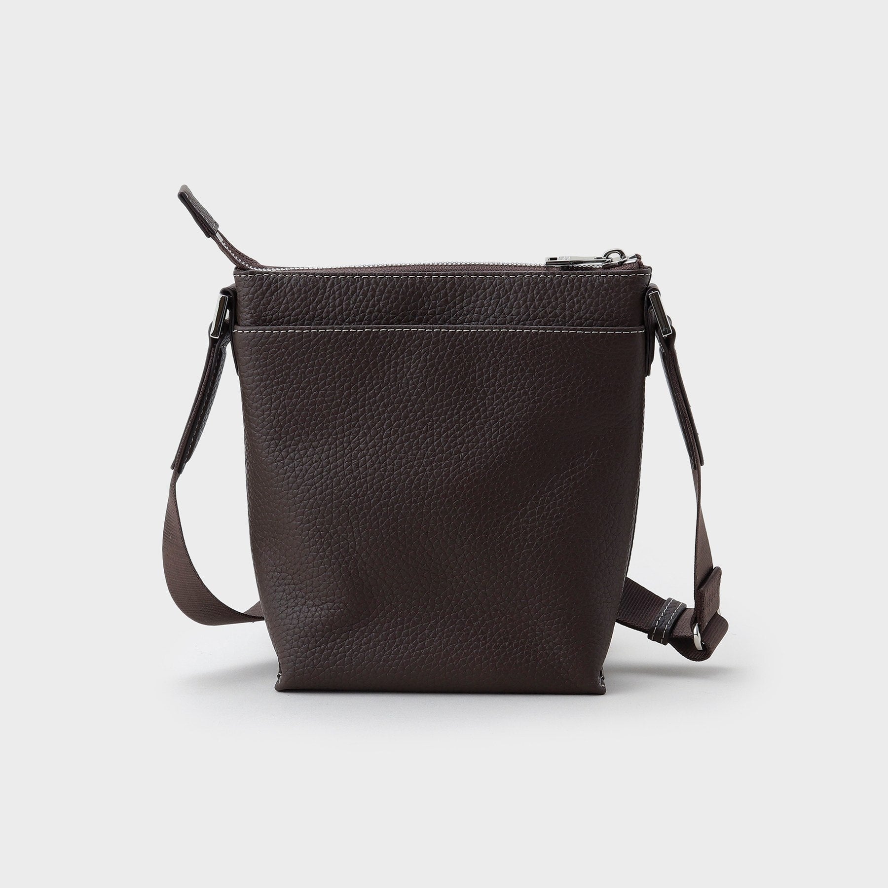 タケオキクチ TAKEO KIKUCHI フレンチシュリンクレザーミニショルダー （ブラック(019)） ブラック(019)