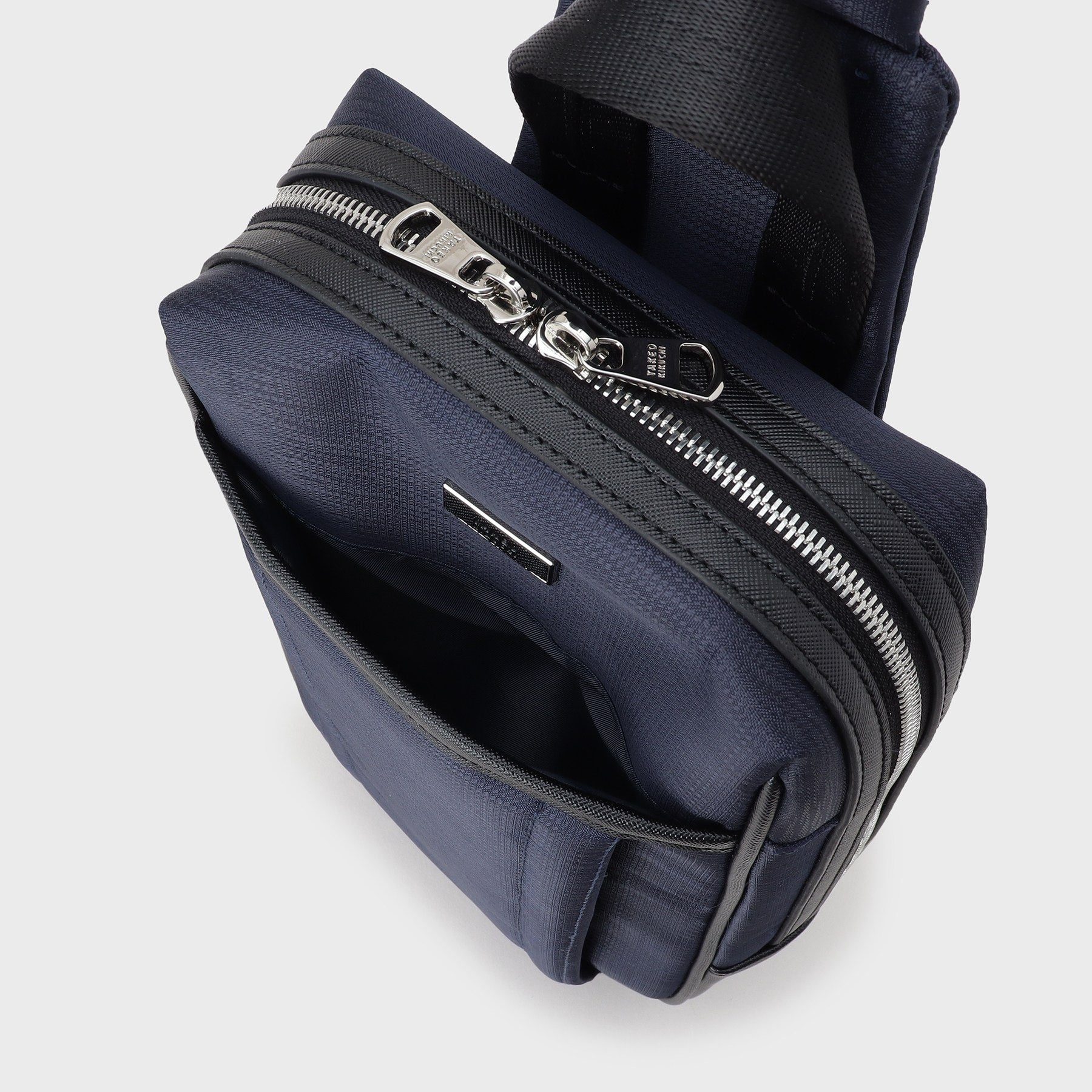 タケオキクチ TAKEO KIKUCHI 水シボジャガードワンショルダーバッグ （ブラック(019)） ブラック(019)