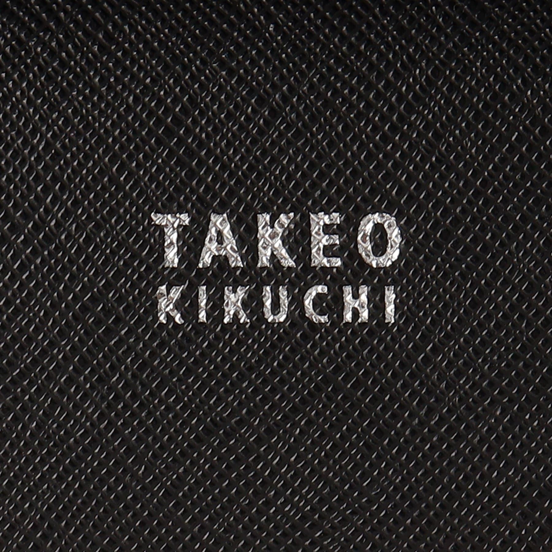 タケオキクチ TAKEO KIKUCHI 2WAY ショルダークラッチバッグ