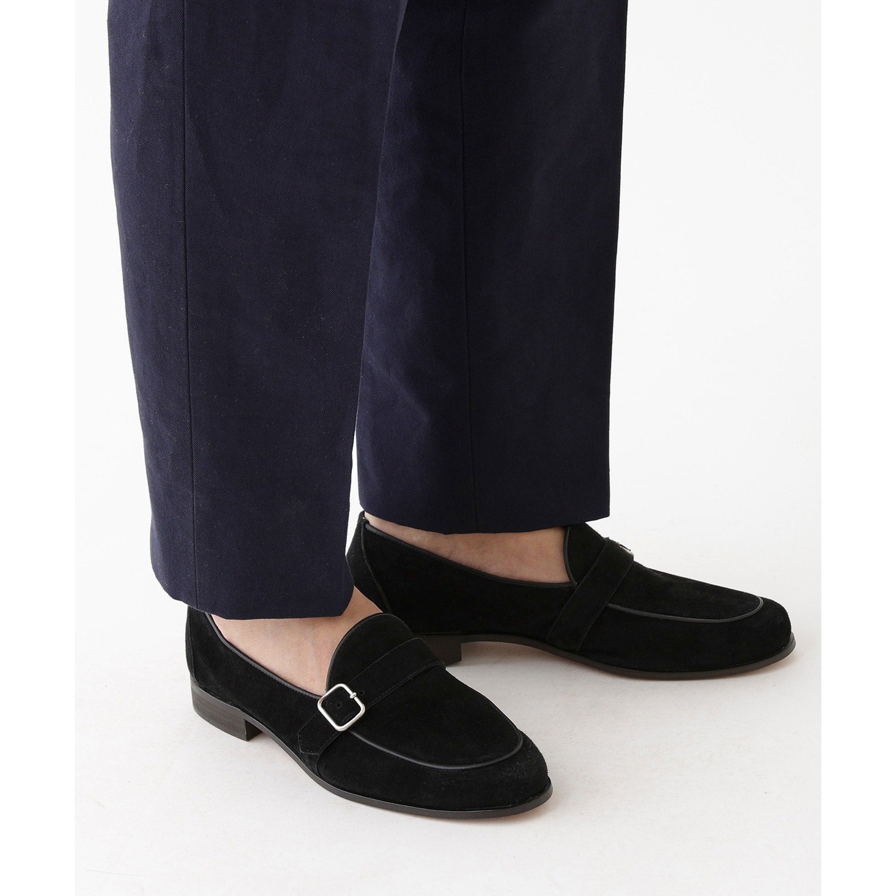 タケオキクチ TAKEO KIKUCHI ゴードスエードスリッポンローファー （キャメルブラウン(541)） キャメルブラウン(541)