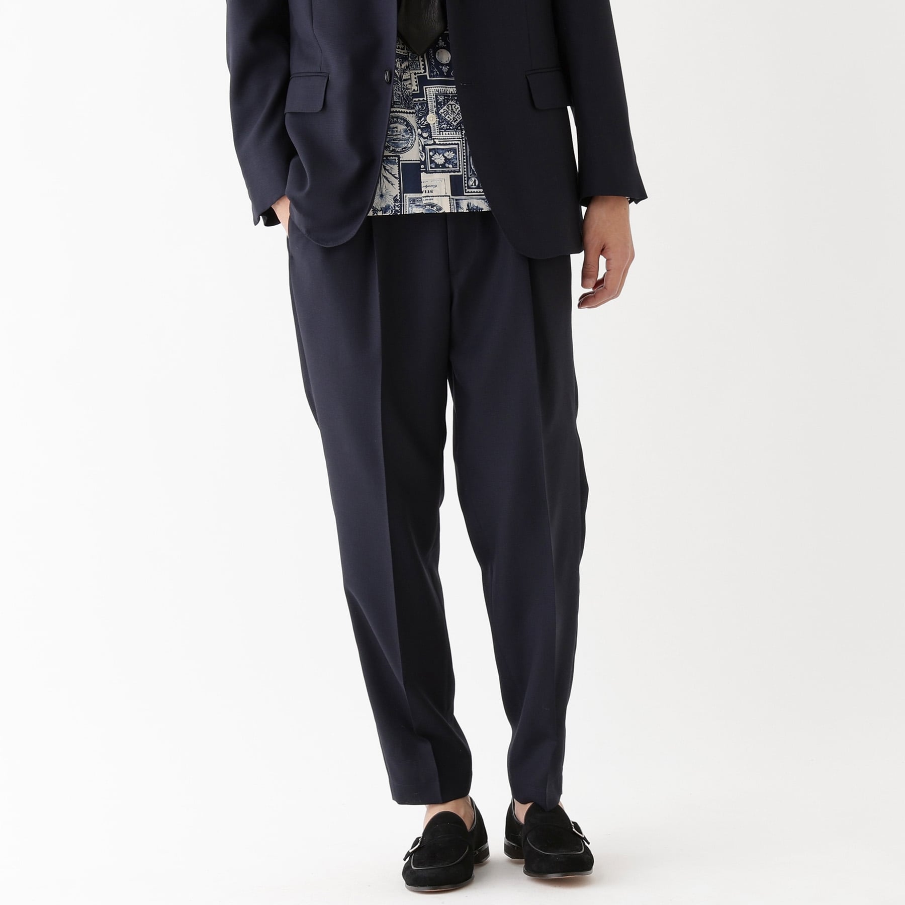 タケオキクチ TAKEO KIKUCHI ゴードスエードスリッポンローファー （キャメルブラウン(541)） キャメルブラウン(541)