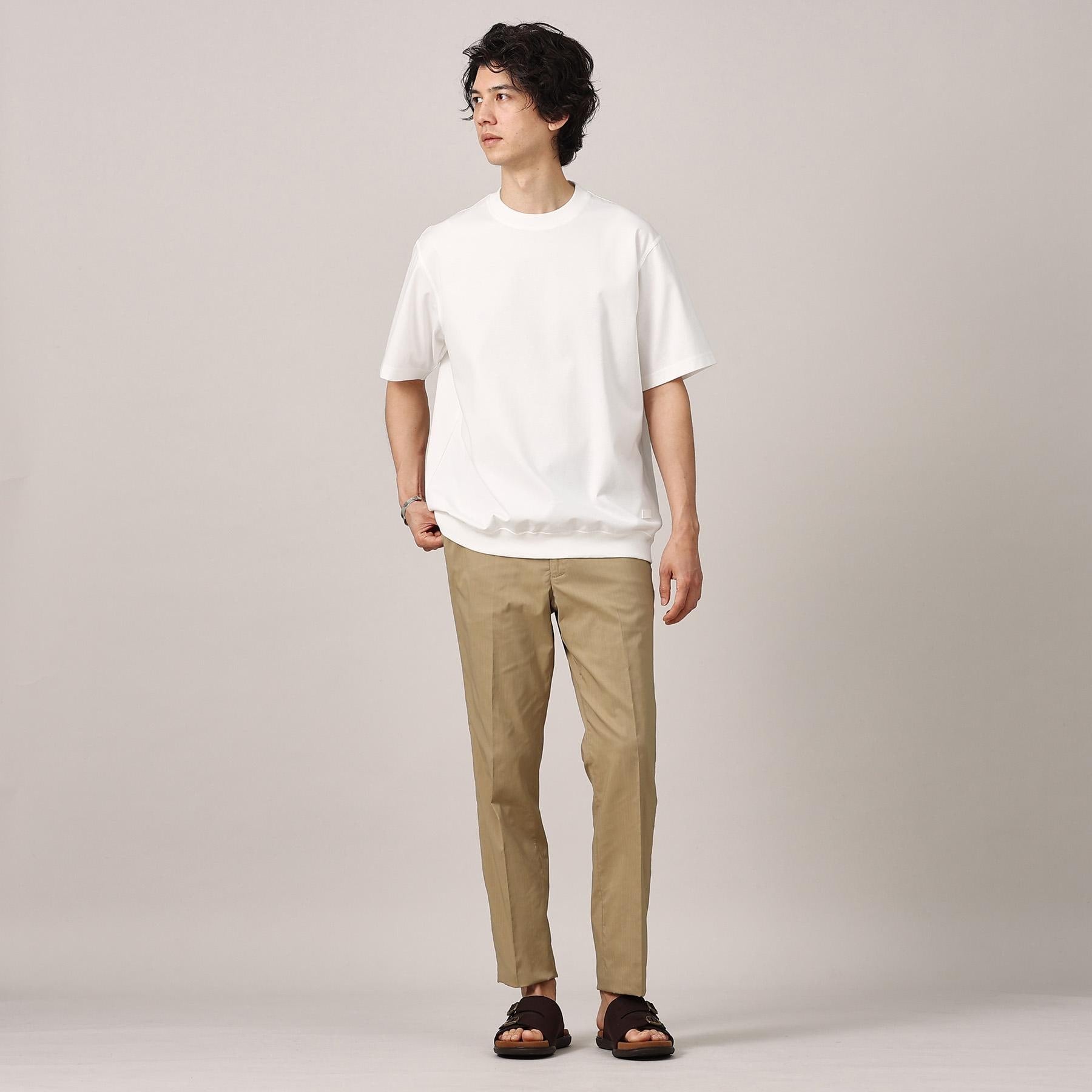 タケオキクチ TAKEO KIKUCHI コンビスライドサンダル （ブラック(019)） ブラック(019)