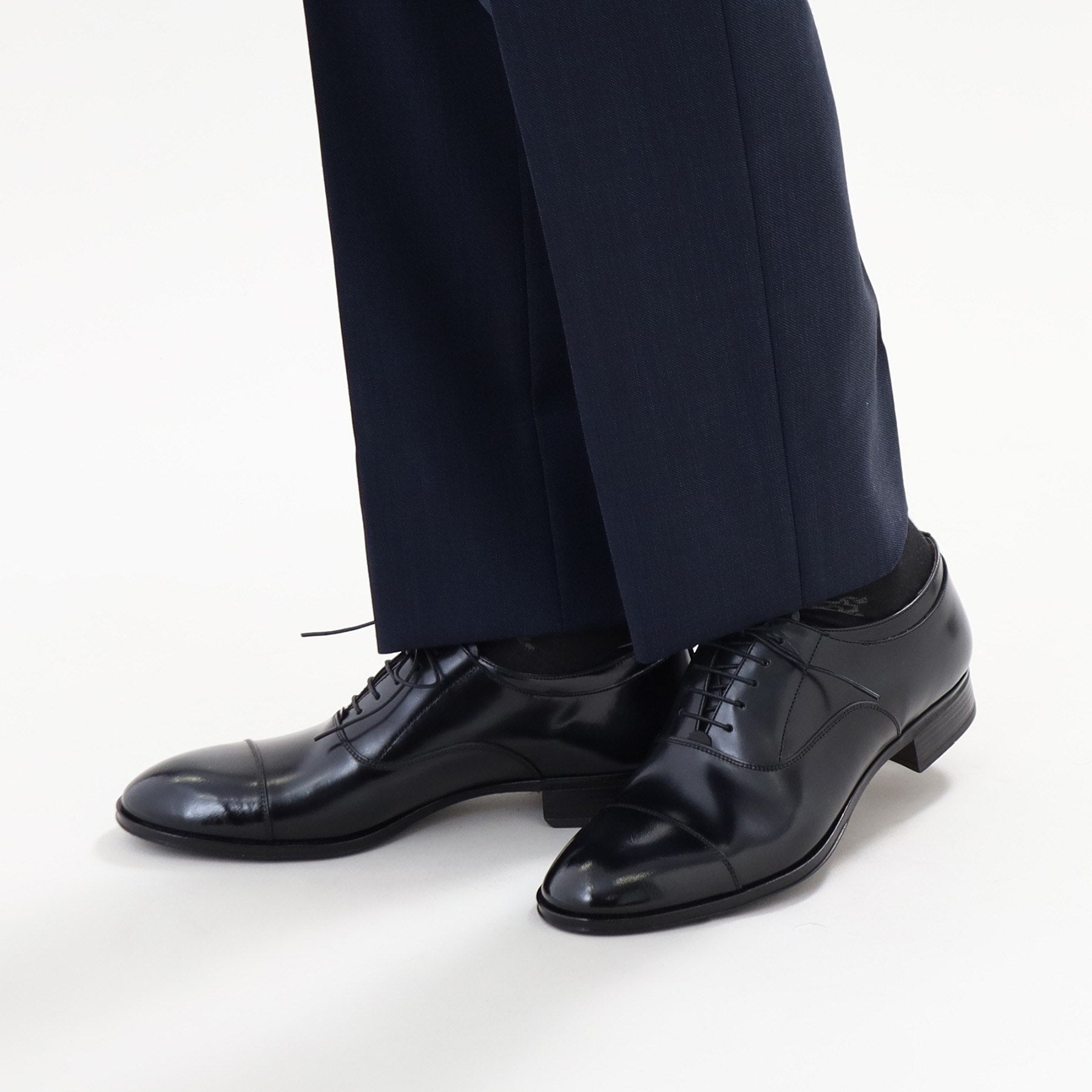 TAKEO KIKUCHI [Made in Japan] Straight-tip shoes [Men's