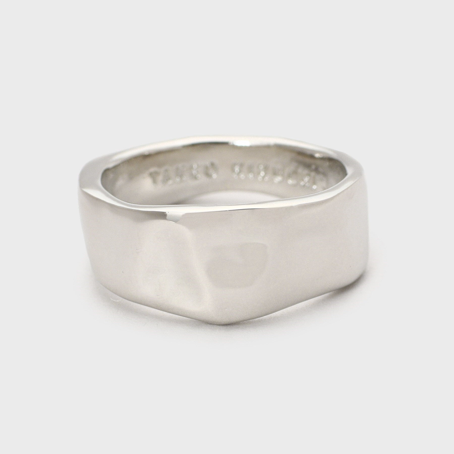 タケオキクチ TAKEO KIKUCHI アンビエント ウエーブ リング （ゴールド(007)） ゴールド(007)