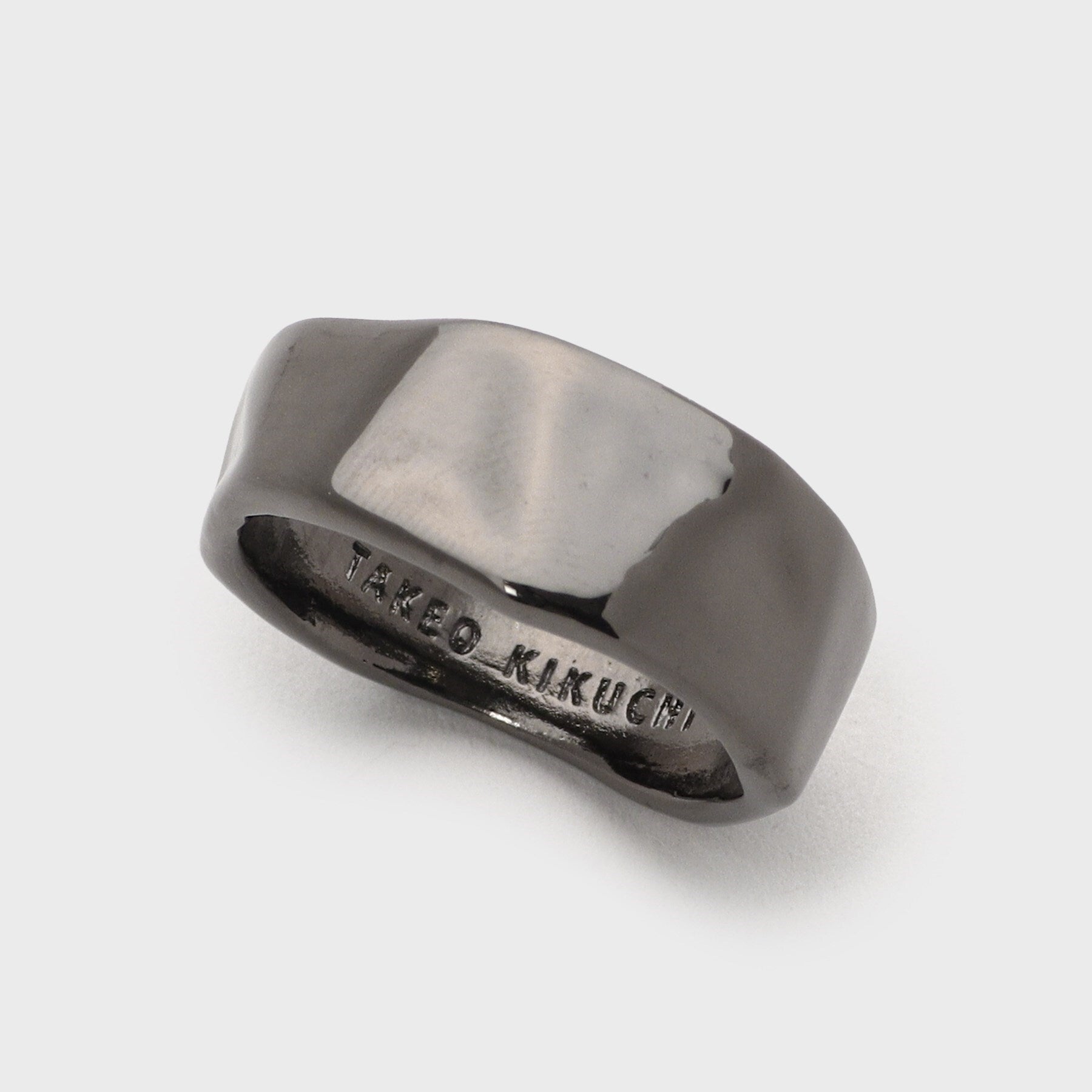 タケオキクチ TAKEO KIKUCHI アンビエント ウエーブ リング （ゴールド(007)） ゴールド(007)