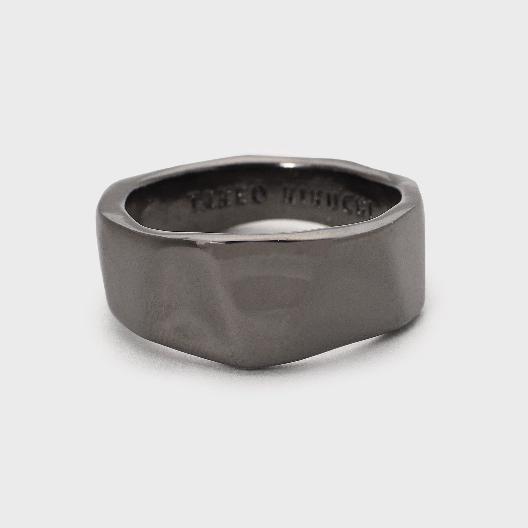 タケオキクチ TAKEO KIKUCHI アンビエント ウエーブ リング （ゴールド(007)） ゴールド(007)