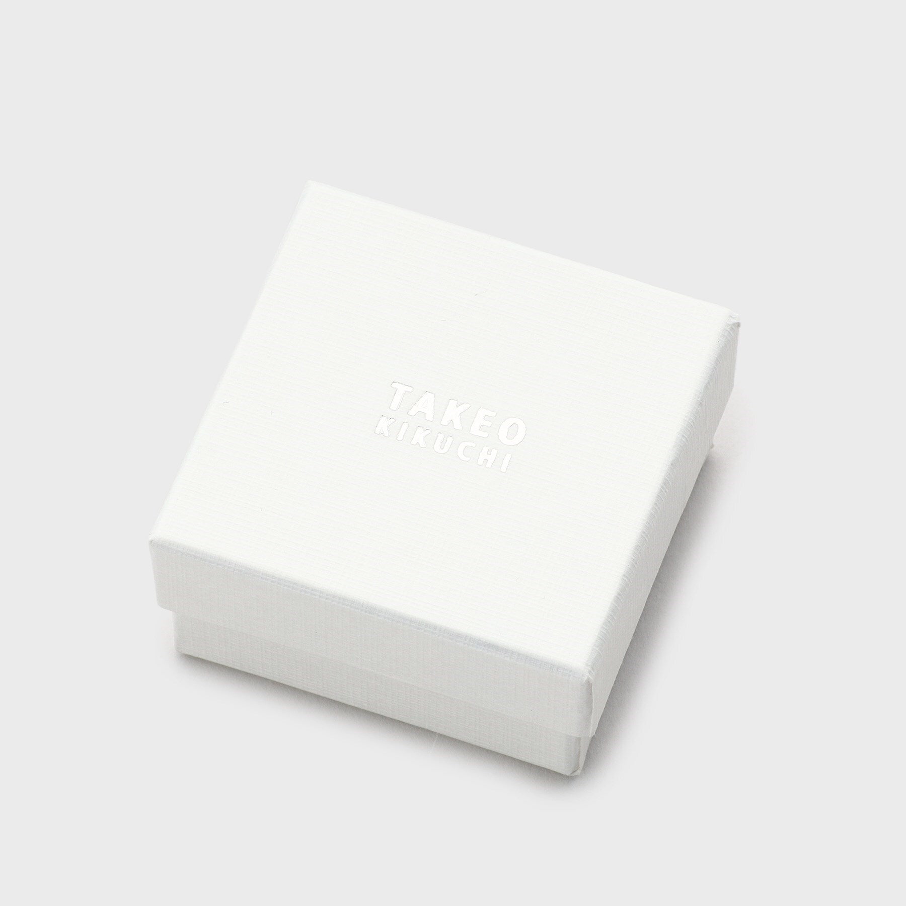 タケオキクチ TAKEO KIKUCHI アンビエント ウエーブ リング （ゴールド(007)） ゴールド(007)