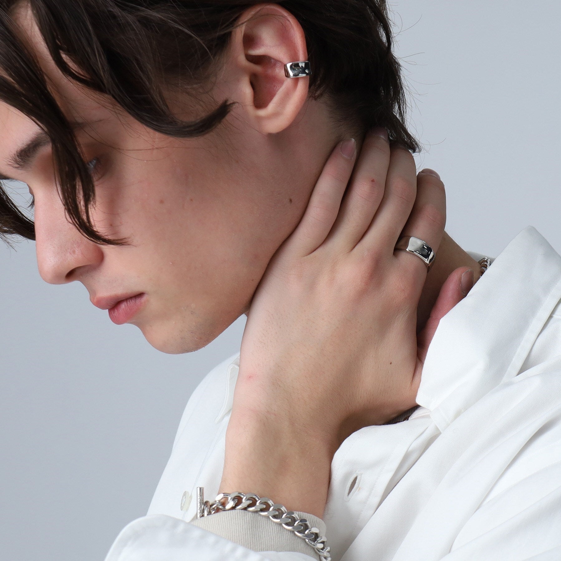 タケオキクチ TAKEO KIKUCHI アンビエント ウエーブ リング （ゴールド(007)） ゴールド(007)