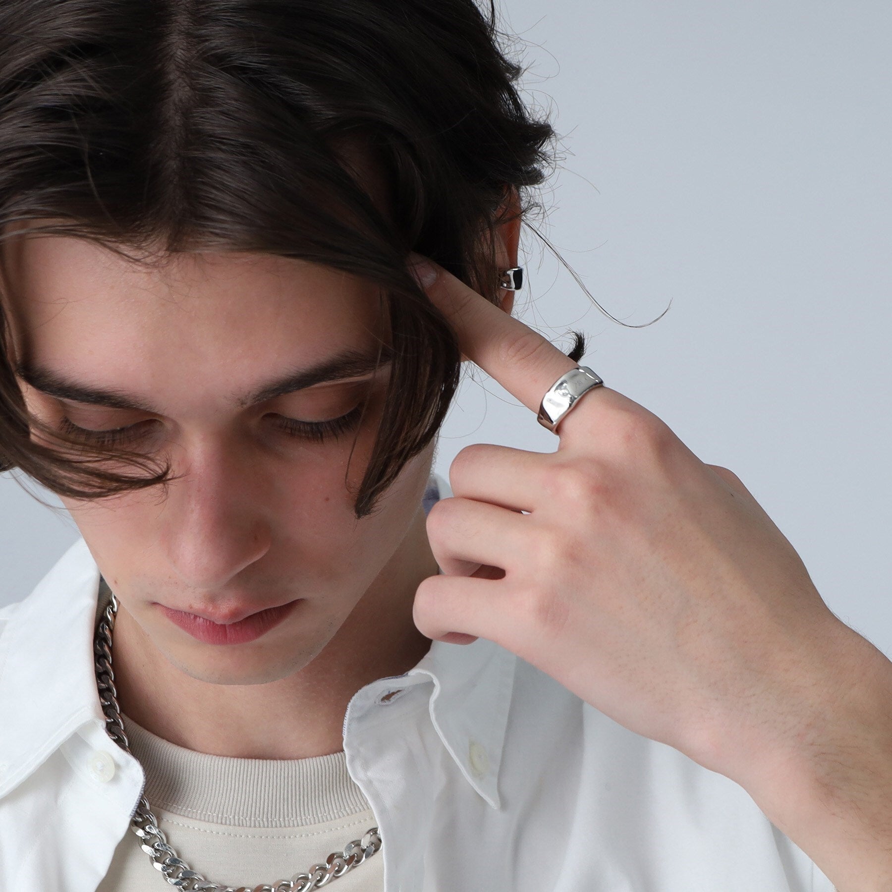 タケオキクチ TAKEO KIKUCHI アンビエント ウエーブ リング （ゴールド(007)） ゴールド(007)