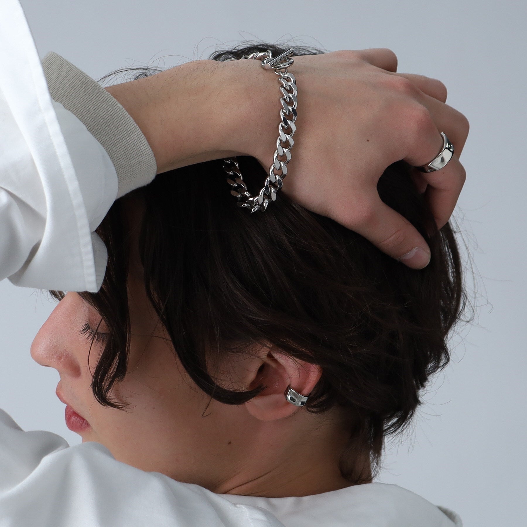 タケオキクチ TAKEO KIKUCHI アンビエント ウエーブ リング （ゴールド(007)） ゴールド(007)