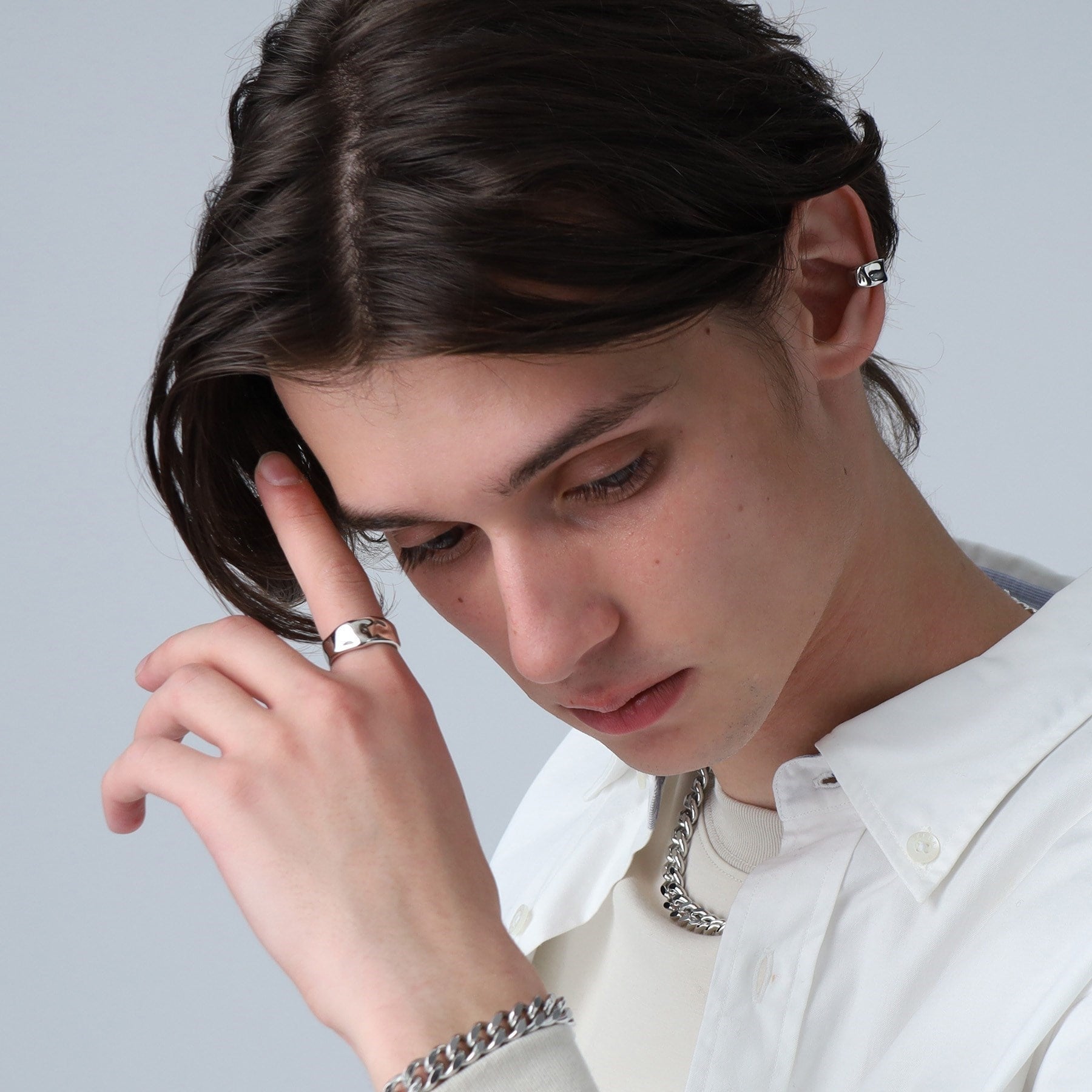 タケオキクチ TAKEO KIKUCHI アンビエント ウエーブ リング （ゴールド(007)） ゴールド(007)