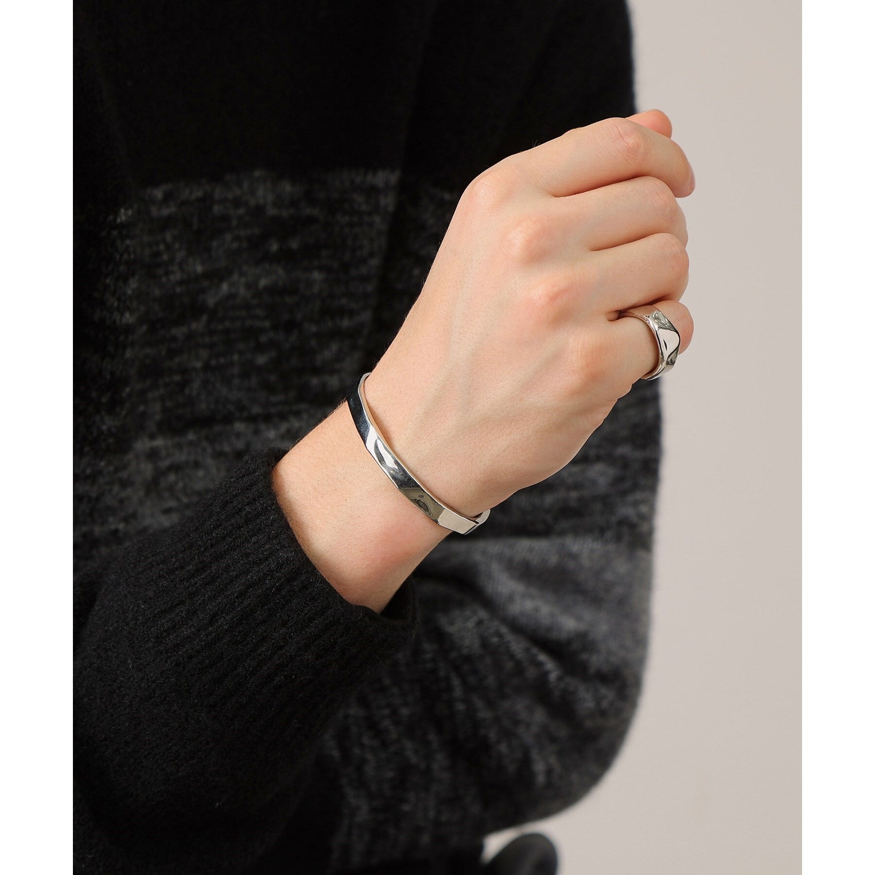 タケオキクチ TAKEO KIKUCHI アンビエント ウエーブ リング （ゴールド(007)） ゴールド(007)