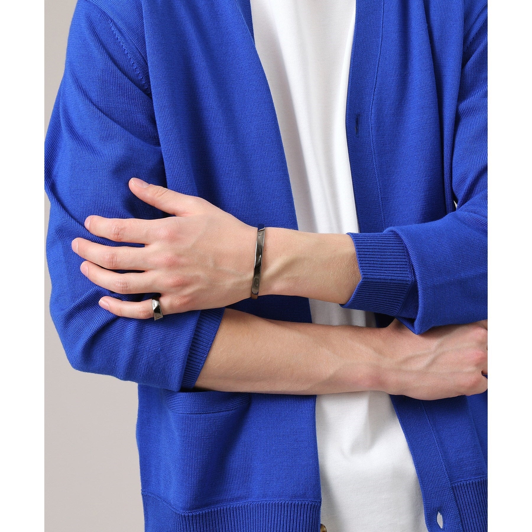 タケオキクチ TAKEO KIKUCHI アンビエント ウエーブ リング （ゴールド(007)） ゴールド(007)