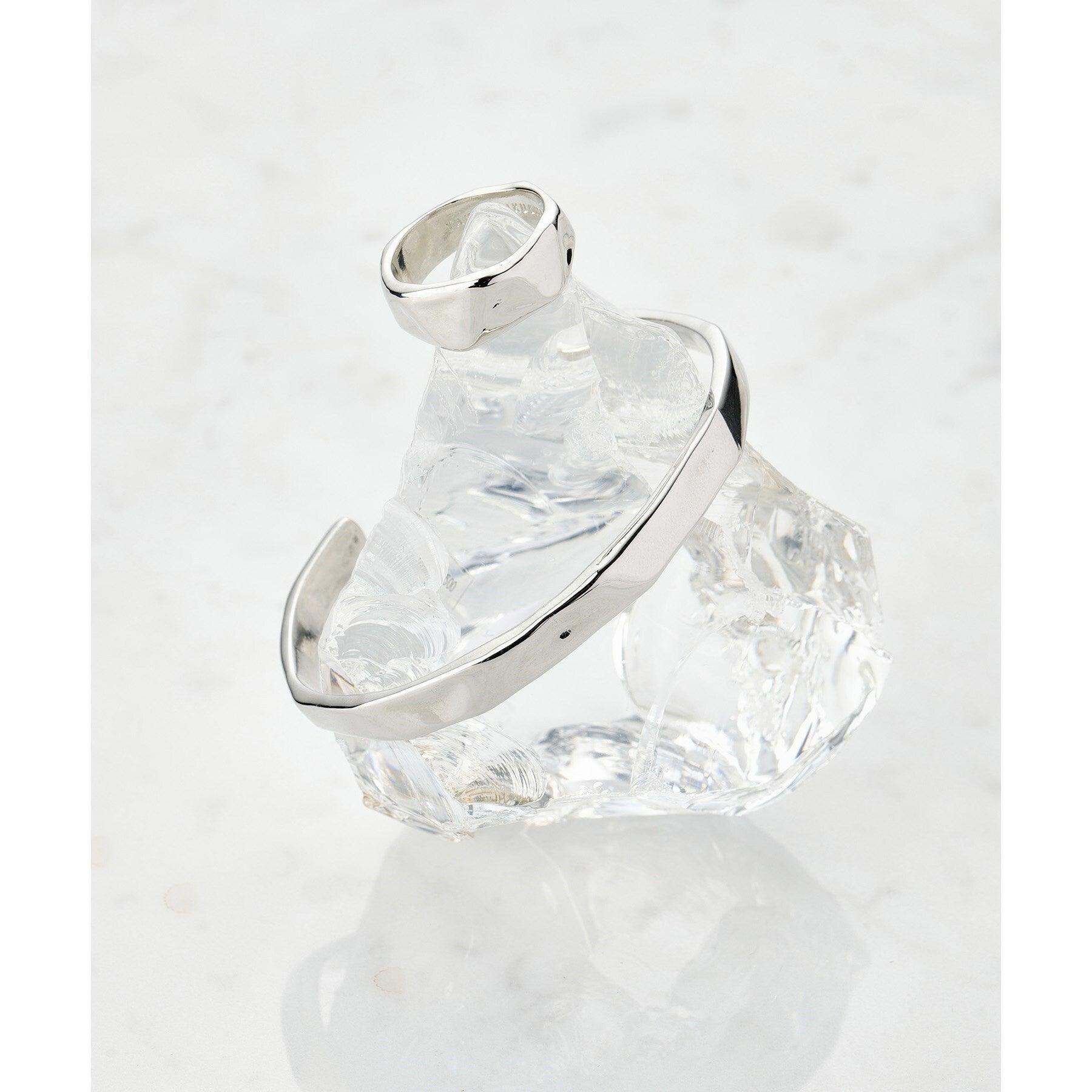 タケオキクチ TAKEO KIKUCHI アンビエント ウエーブ リング （ゴールド(007)） ゴールド(007)