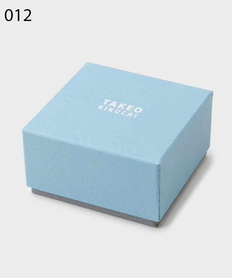 タケオキクチ TAKEO KIKUCHI レザーBluetoothイヤフォン マルチケース （イエロー(032)） イエロー(032)