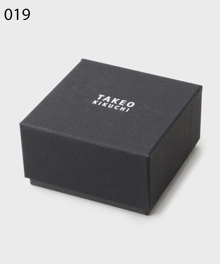 タケオキクチ TAKEO KIKUCHI レザーBluetoothイヤフォン マルチケース （イエロー(032)） イエロー(032)