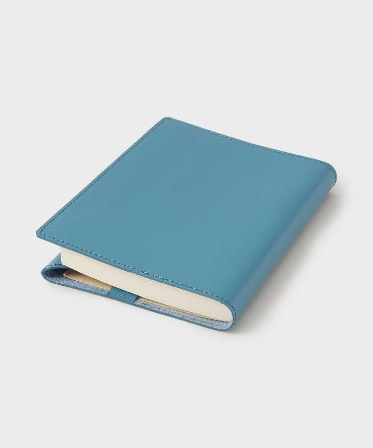 タケオキクチ TAKEO KIKUCHI レザーブックカバー （レッド(062)） レッド(062)