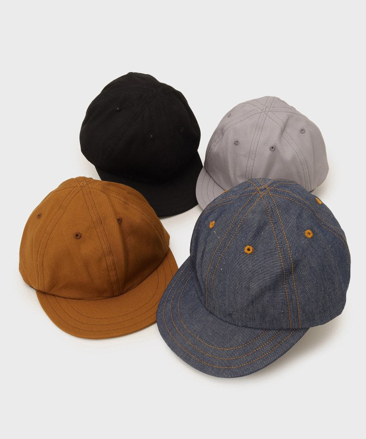 タケオキクチ TAKEO KIKUCHI 【NAPRON別注】 GARDEN CAP BUCKLE （インディゴ(194)） インディゴ(194)