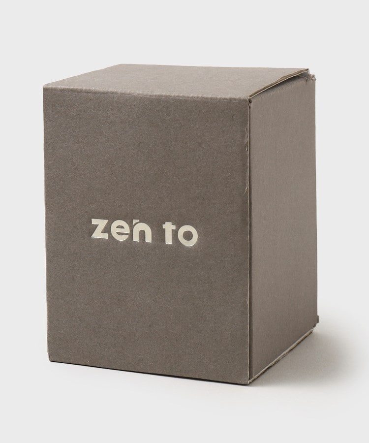 タケオキクチ TAKEO KIKUCHI 【zen to】BAKE CUP （ブランディーケーキ(042)） ブランディーケーキ(042)