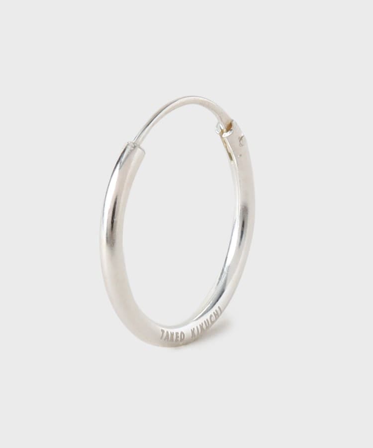 タケオキクチ TAKEO KIKUCHI 【SILVER925】 ミニマルピアス L （ゴールド(005)） ゴールド(005)